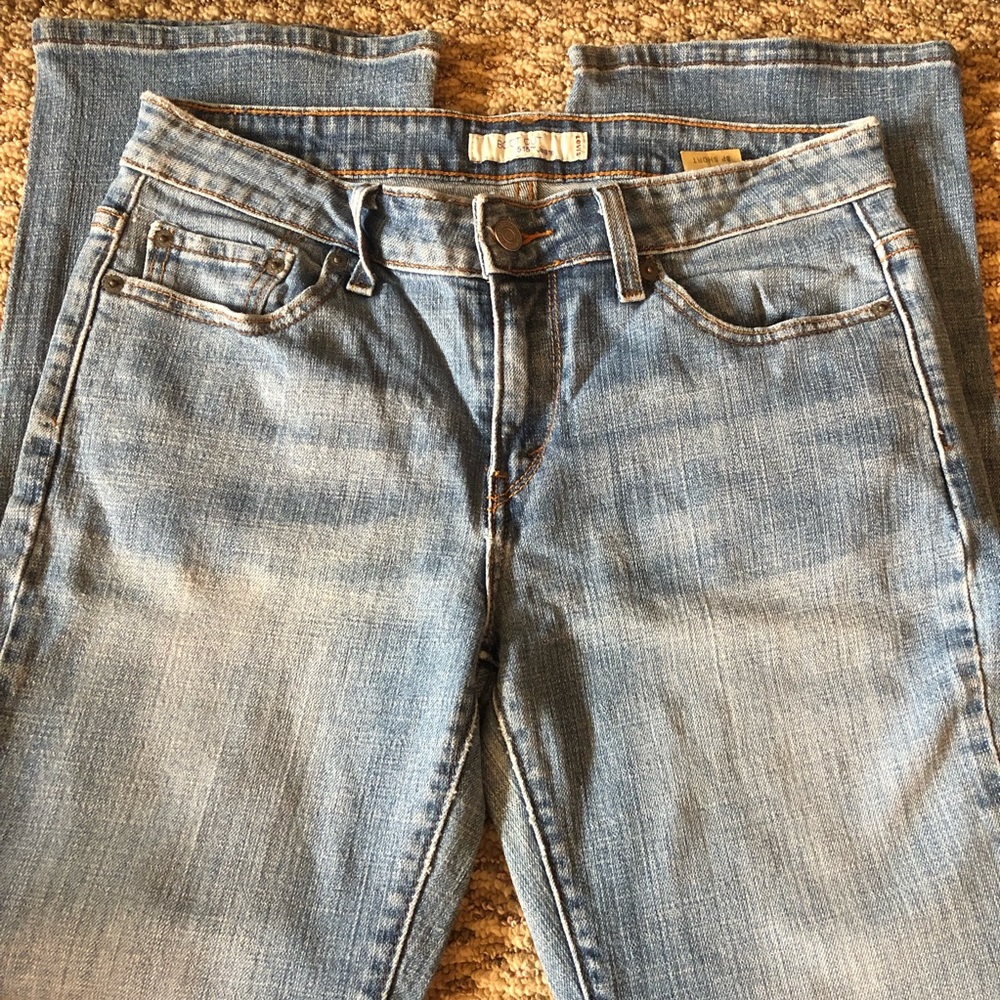 🐸 LEVI’S 515 Boot Cut Jeans